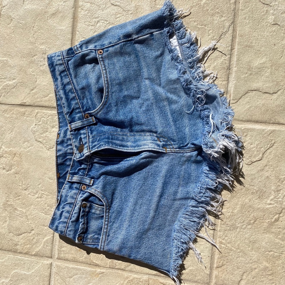 Levi denim Shorts
